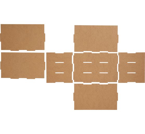 Casier trieur VBS &laquo; Flexio &raquo;