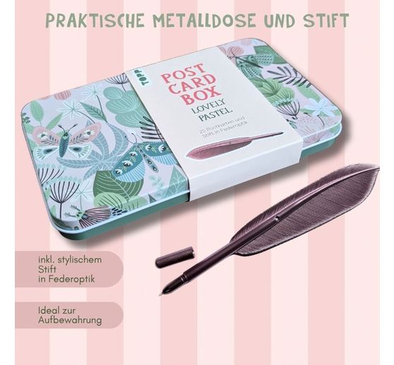 Postcard Box