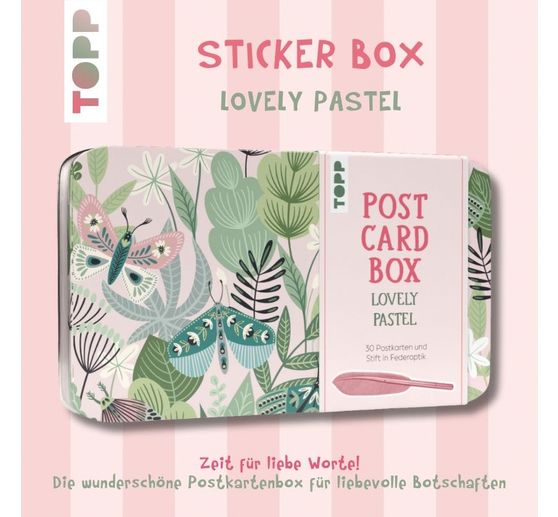 Postcard Box