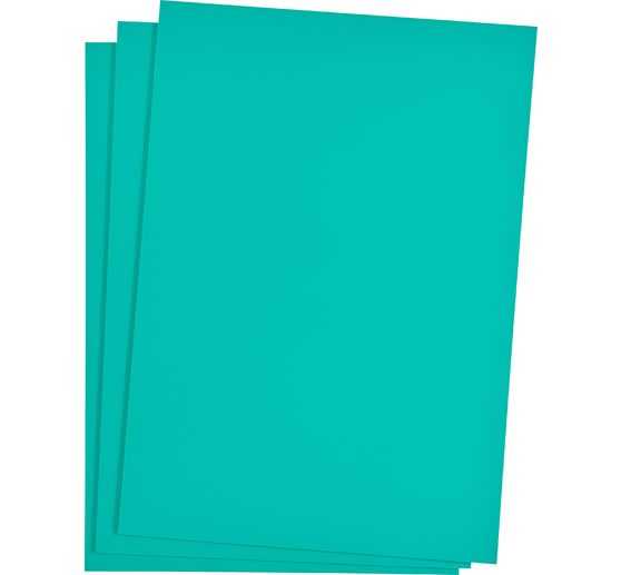Plaques de linol&eacute;um souple VBS, 3 pc.