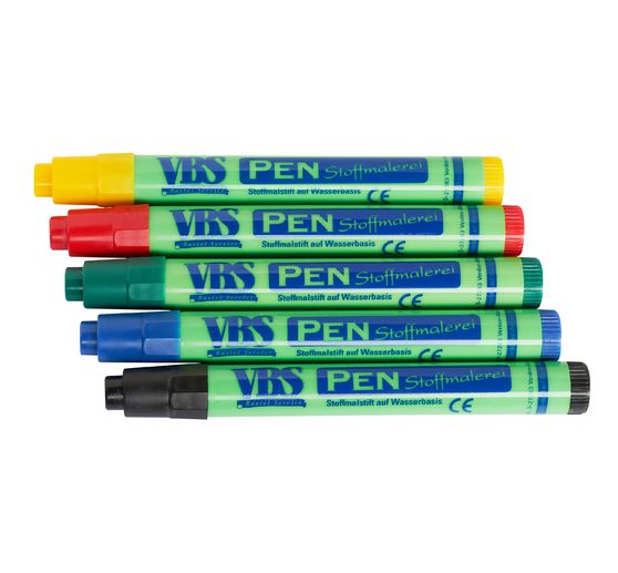 VBS-Pen, Stoffmalstift