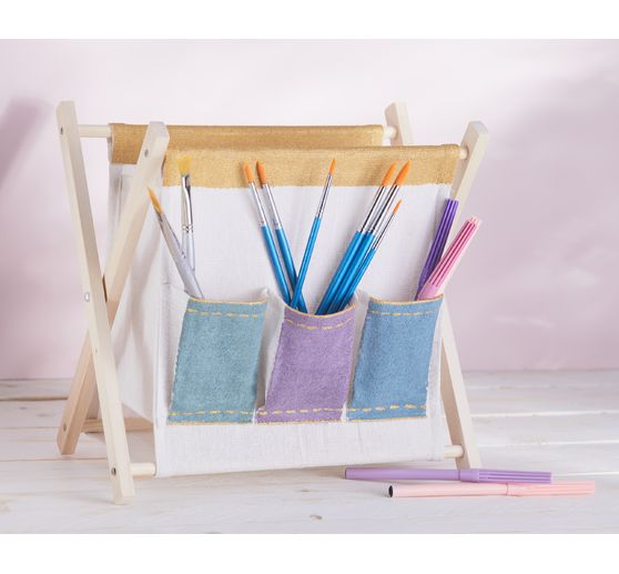 VBS Utensilo mit 3 Taschen