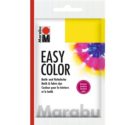 Teinture batik EasyColor Marabu