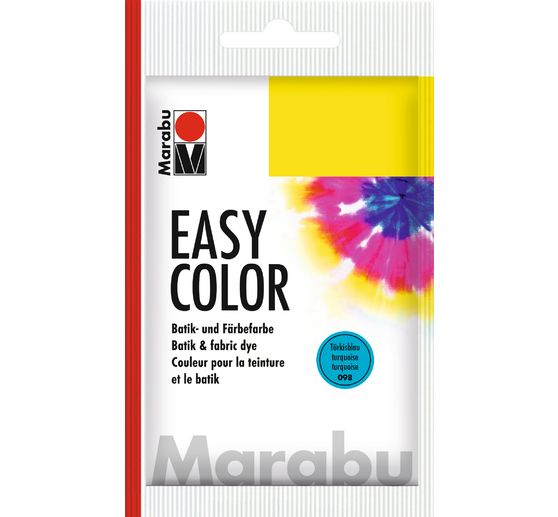 Teinture batik EasyColor Marabu