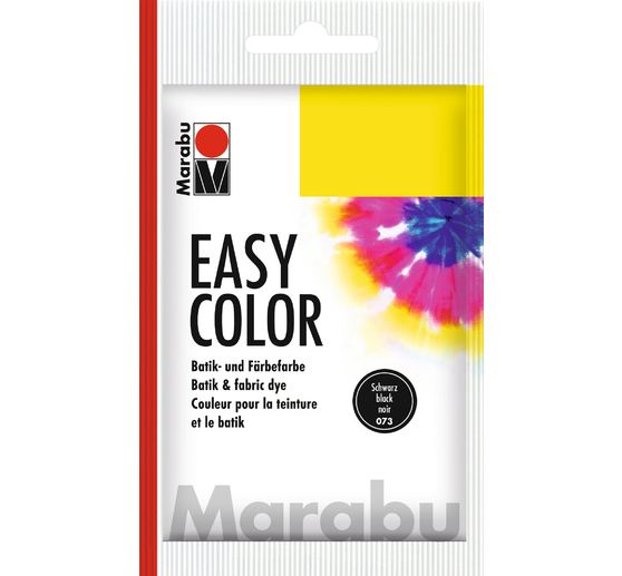 Teinture batik EasyColor Marabu