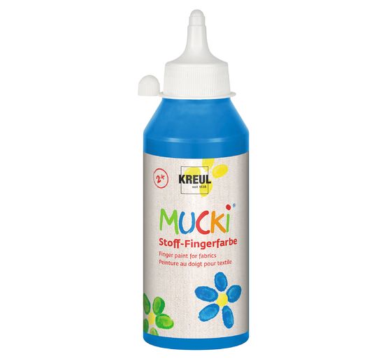 MUCKI substance-Finger paint, 250 ml
