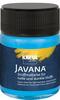 Peinture pour tissus clairs et fonc&eacute;s Javana, 50 ml