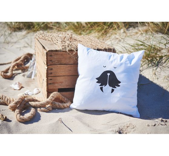 Housse de coussin VBS, 38,5 x 37,5 cm