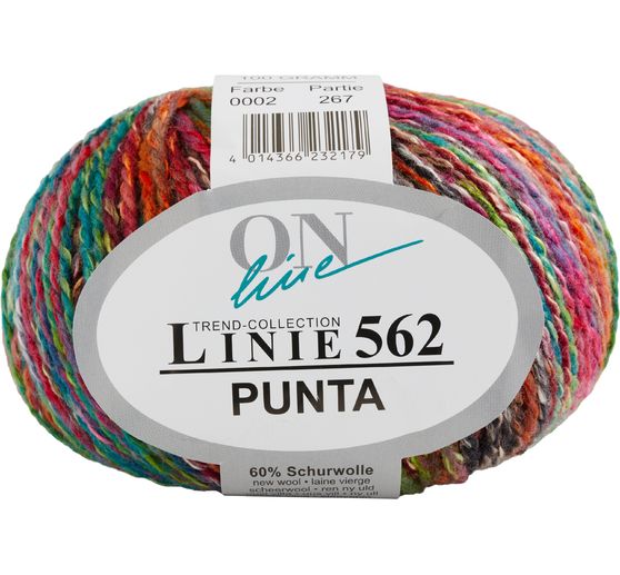 ONline Wool Punta, Line 562