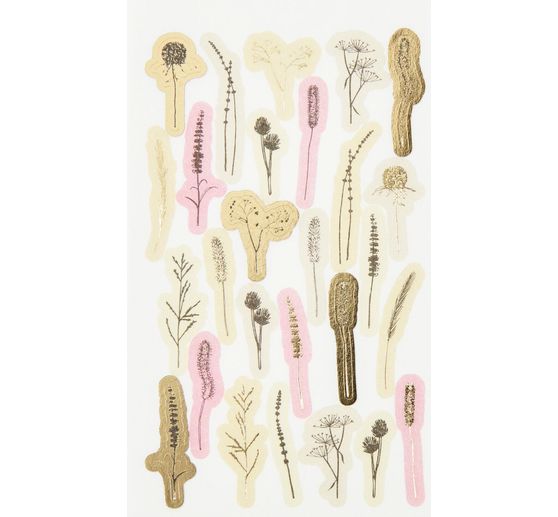Stickers washi &laquo; In the Meadow &raquo;