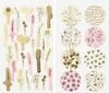 Stickers washi &laquo; In the Meadow &raquo;