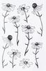 Motifs de transfert &laquo; In the Meadow &raquo;