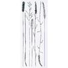 Motifs de transfert &laquo; In the Meadow &raquo; Herbes