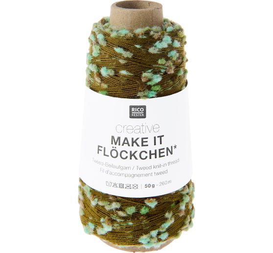 Rico Design Creative &laquo; Make It Fl&ouml;ckchen &raquo;