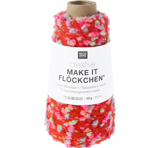Rico Design Creative &laquo; Make It Fl&ouml;ckchen &raquo;