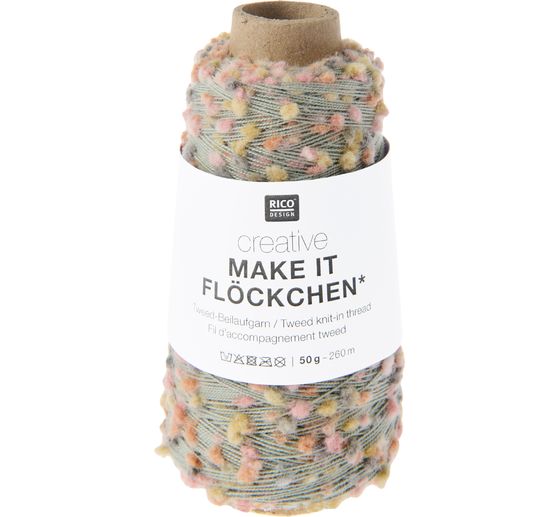 Rico Design Creative &laquo; Make It Fl&ouml;ckchen &raquo;