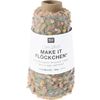 Rico Design Creative &laquo; Make It Fl&ouml;ckchen &raquo; Earthy