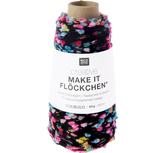 Rico Design Creative &laquo; Make It Fl&ouml;ckchen &raquo;