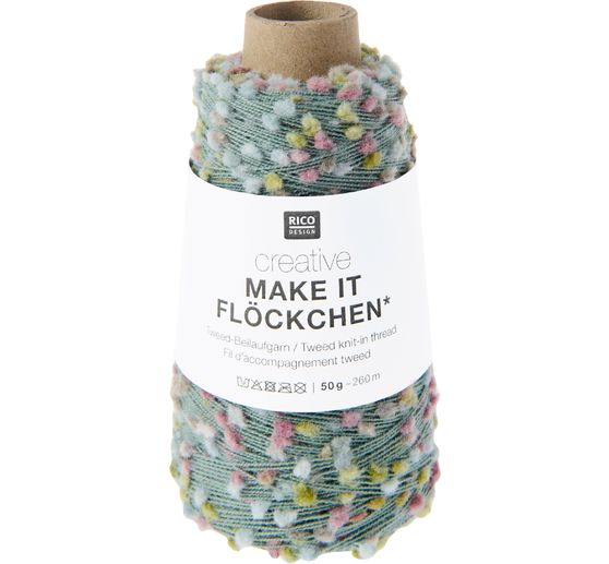 Rico Design Creative &laquo; Make It Fl&ouml;ckchen &raquo;