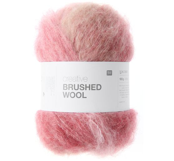 Rico Design Creative Brushed Wool (