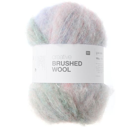 Rico Design Creative Brushed Wool (