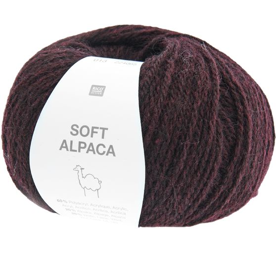 Rico Design Soft Alpaca