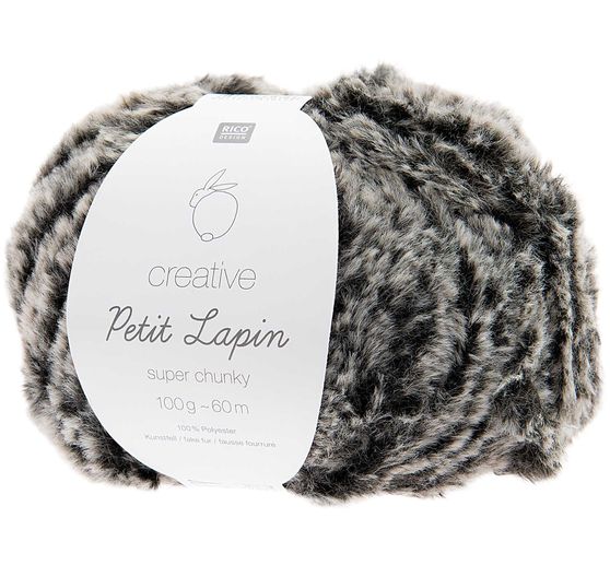 Rico Design Creative "Petit Lapin super chunky"