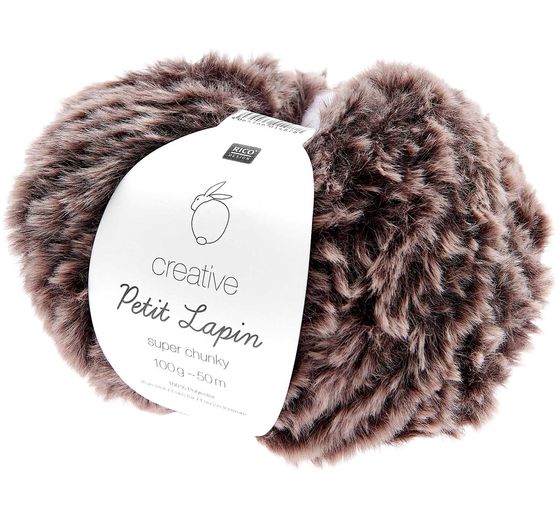 Rico Design Creative "Petit Lapin super chunky"