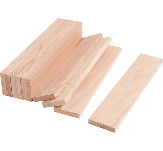 VBS Handicraft blocks "Maxi", 10 pieces