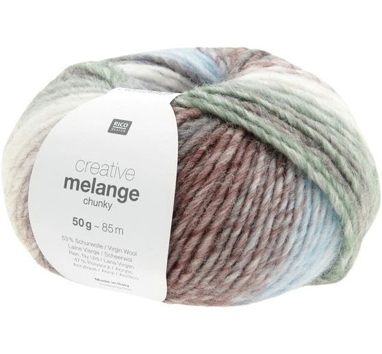 Rico Creative Melange Chunky