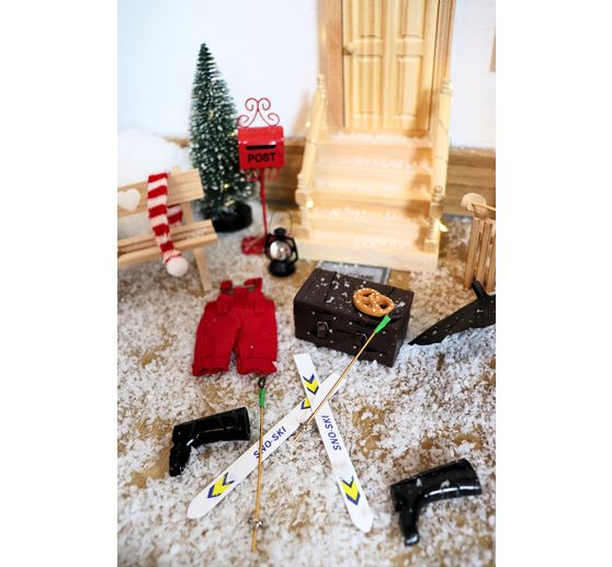 Miniature set "Wardrobe"