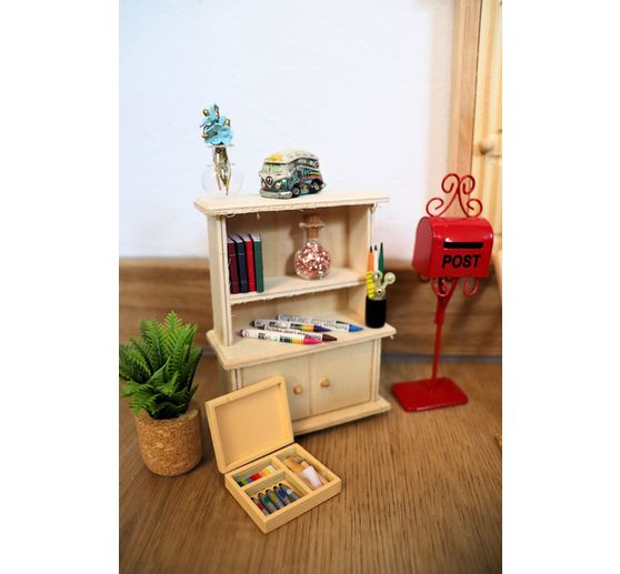 Miniatur-Set "Gartenidylle"
