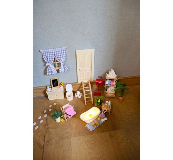 Miniatur-Set "Gartenidylle"