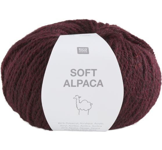 Rico Design Soft Alpaca