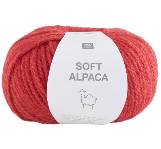 Rico Design Soft Alpaca