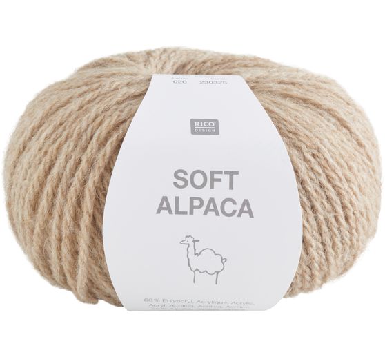 Rico Design Soft Alpaca