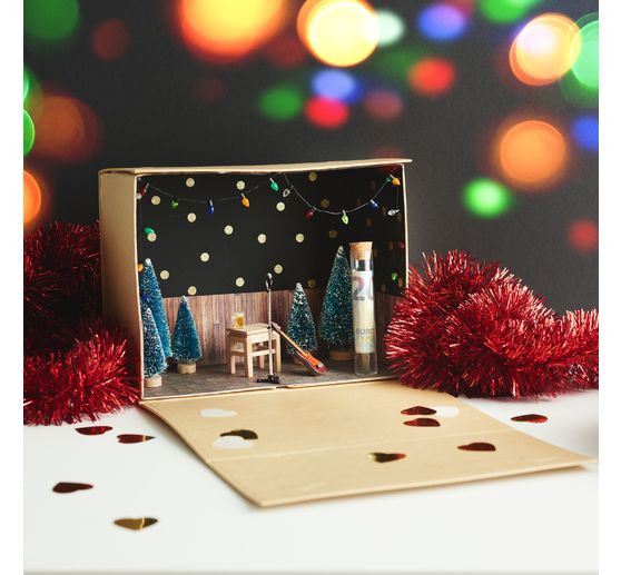 Set cadeau miniature &laquo; Concert &raquo;