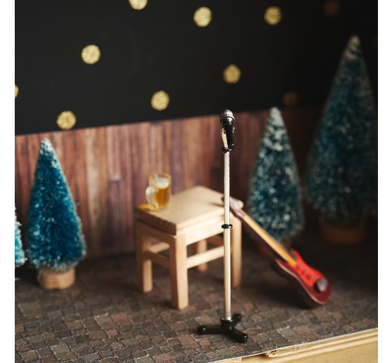 Set cadeau miniature &laquo; Concert &raquo;