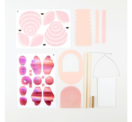Lantern craft kit