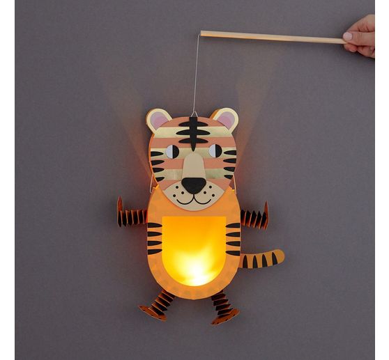 Lantern craft kit