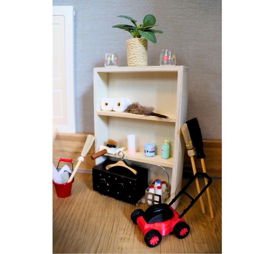 Miniatur-Set "Gartenidylle"