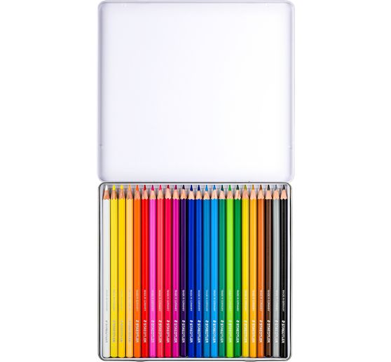 STAEDTLER Buntstife im Metalletui
