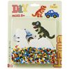Assortiment Hama Dino et voiture