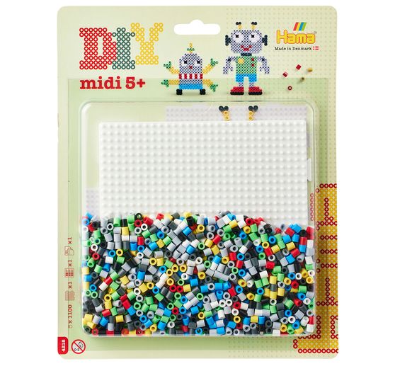 Assortiment Hama