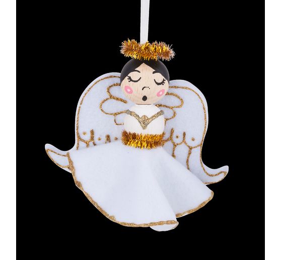 Ruban organza VBS, 3 mm
