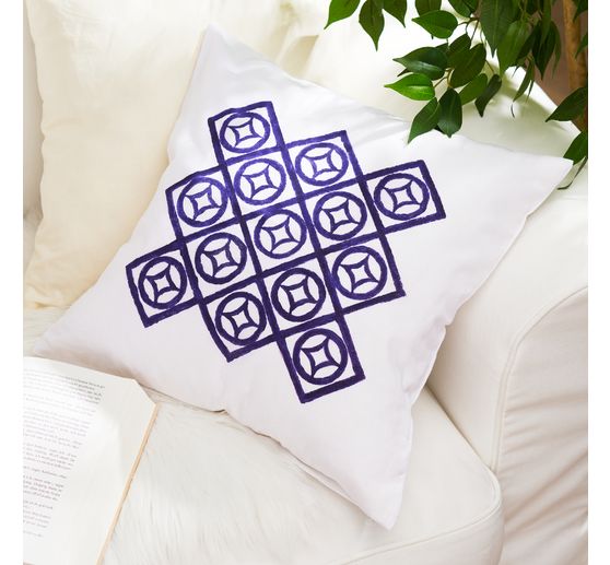 Housse de coussin VBS, 38,5 x 37,5 cm