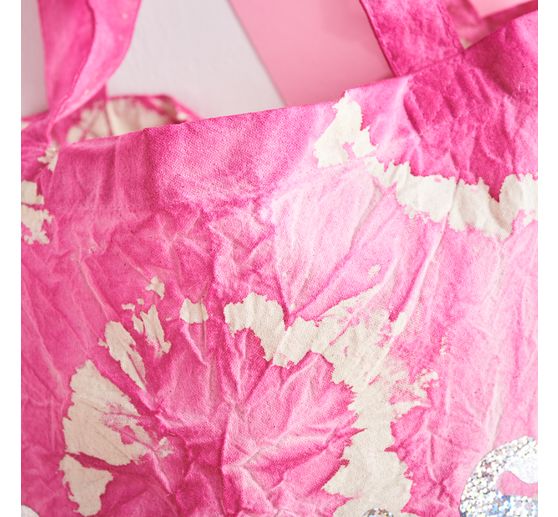 Sac en coton VBS, l 42 x H 38 cm