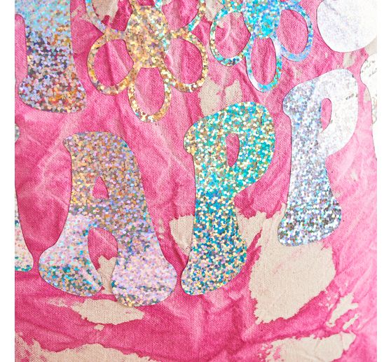 Sac en coton VBS, l 42 x H 38 cm