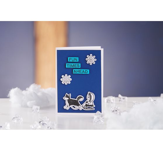 Set de tampons « ABC & Chiffres »