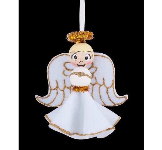 Ruban organza VBS, 3 mm